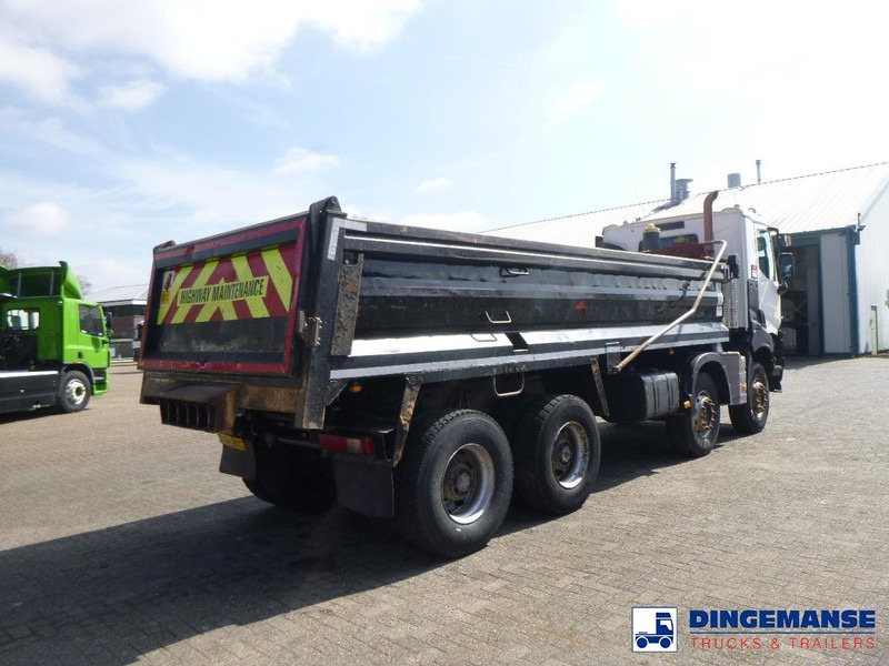 Renault K 430 8x4 RHD tipper - Kallurauto: pilt 3 Renault K 430 8x4 RHD tipper - Kallurauto: pilt 3