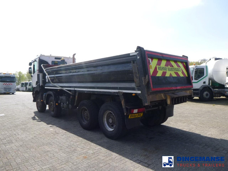 Renault K 430 8x4 RHD tipper - Kallurauto: pilt 4 Renault K 430 8x4 RHD tipper - Kallurauto: pilt 4