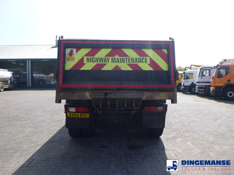 Renault K 430 8x4 RHD tipper - Kallurauto: pilt 5 Renault K 430 8x4 RHD tipper - Kallurauto: pilt 5