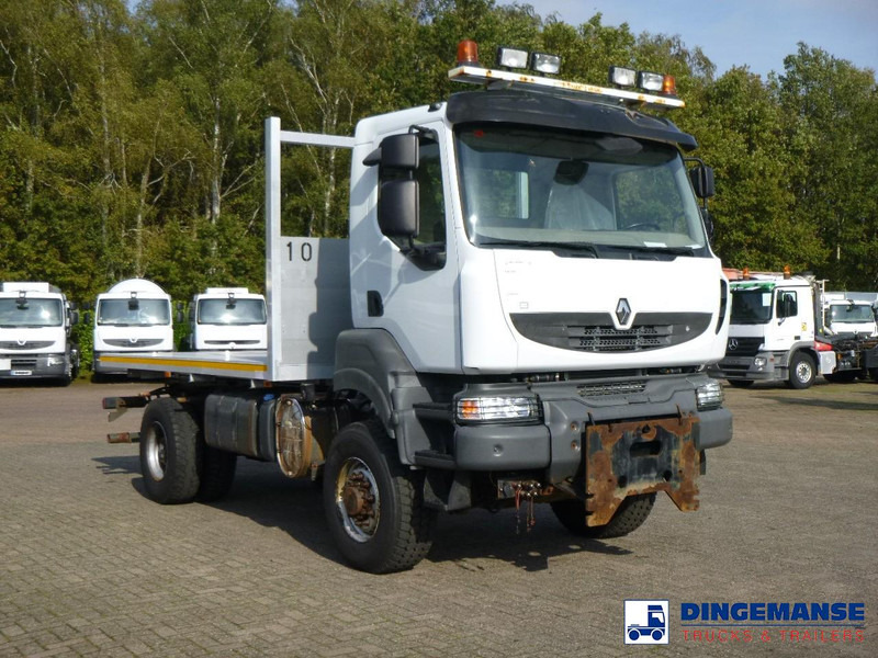 Renault Kerax 380 DXI 4x4 Euro 5 + Hydraulics - Madelveok/ Platvormveok: pilt 2 Renault Kerax 380 DXI 4x4 Euro 5 + Hydraulics - Madelveok/ Platvormveok: pilt 2