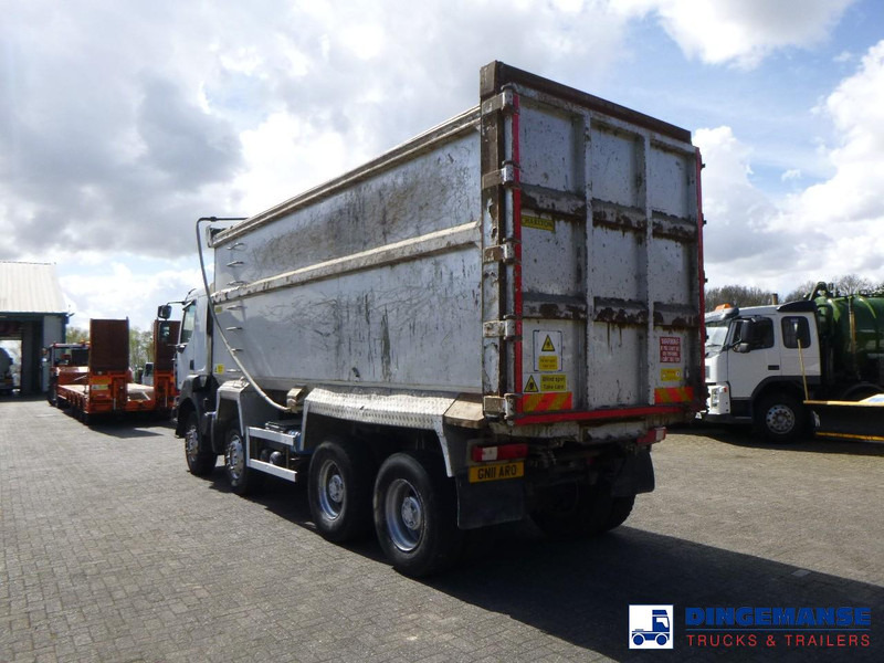 Renault Kerax 430 DXI 8x4 RHD tipper steel 31 m3 - Kallurauto: pilt 3 Renault Kerax 430 DXI 8x4 RHD tipper steel 31 m3 - Kallurauto: pilt 3