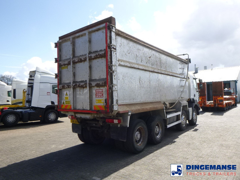 Renault Kerax 430 DXI 8x4 RHD tipper steel 31 m3 - Kallurauto: pilt 4 Renault Kerax 430 DXI 8x4 RHD tipper steel 31 m3 - Kallurauto: pilt 4