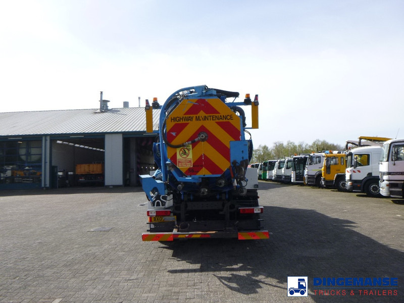 Renault Kerax 450 dxi 6x4 RHD Rivard vacuum tank 11.9 m3 - Vaakumveok: pilt 5 Renault Kerax 450 dxi 6x4 RHD Rivard vacuum tank 11.9 m3 - Vaakumveok: pilt 5