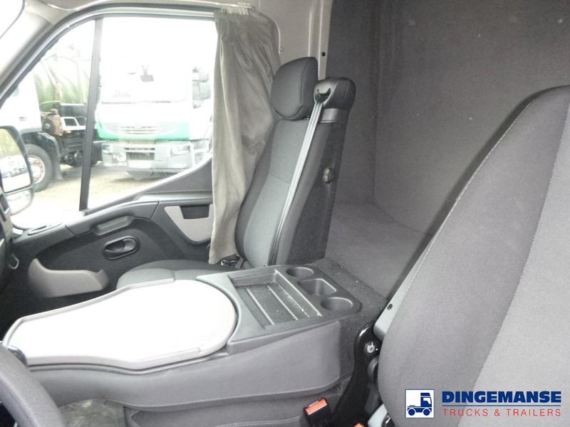 Tarbesõiduk furgoon Renault Master 170 dci 4x2 curtain side van: pilt 11