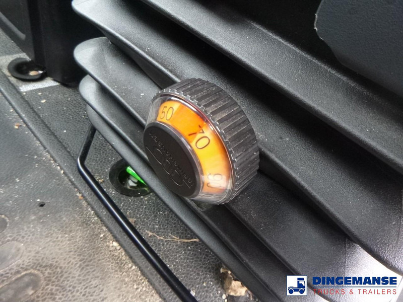 Tarbesõiduk furgoon Renault Master 170 dci 4x2 curtain side van: pilt 17