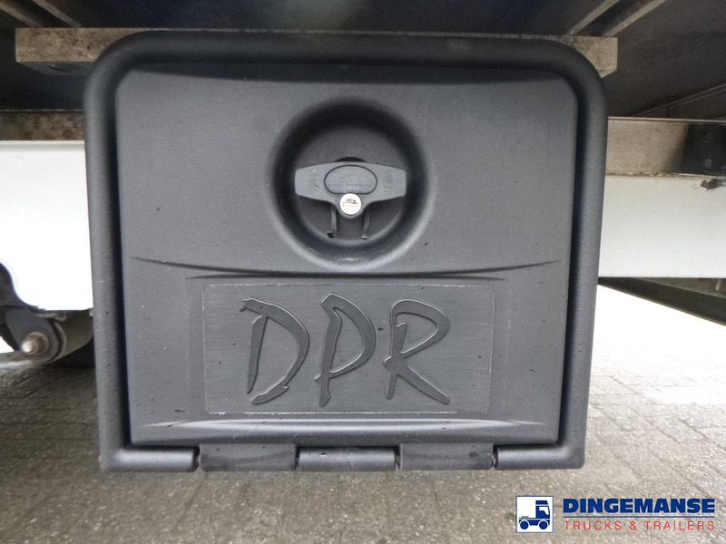 Tarbesõiduk furgoon Renault Master 170 dci 4x2 curtain side van: pilt 19