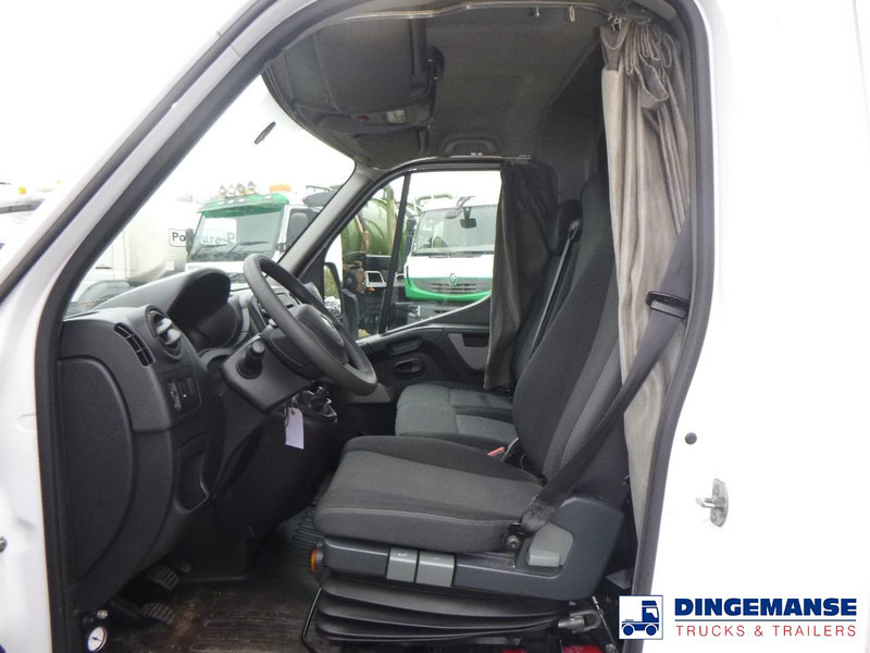 Tarbesõiduk furgoon Renault Master 170 dci 4x2 curtain side van: pilt 7