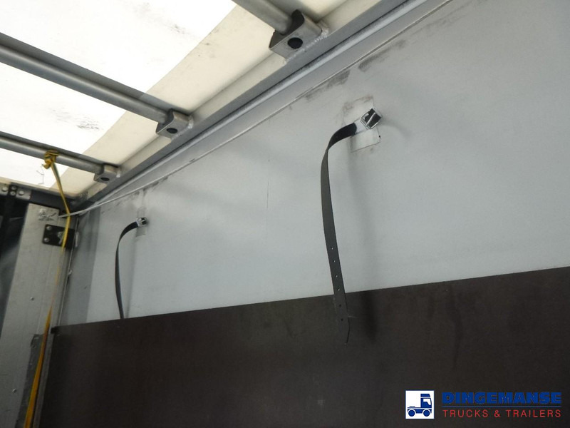 Tarbesõiduk furgoon Renault Master 170 dci 4x2 curtain side van: pilt 18