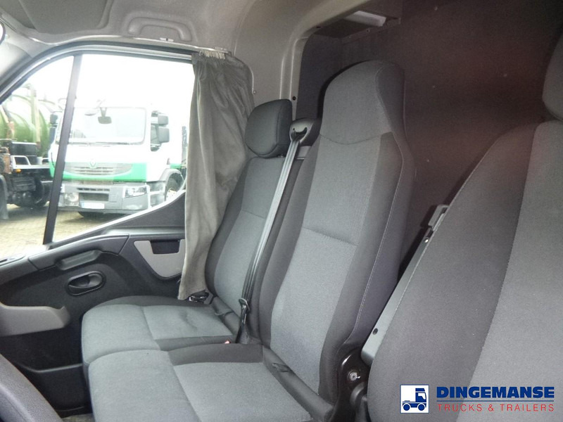 Tarbesõiduk furgoon Renault Master 170 dci 4x2 curtain side van: pilt 10