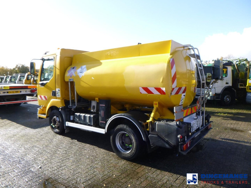 Renault Midlum 180 dci 4x2 fuel tank 5.1 m3 / 1 comp - Tsisternauto: pilt 3 Renault Midlum 180 dci 4x2 fuel tank 5.1 m3 / 1 comp - Tsisternauto: pilt 3