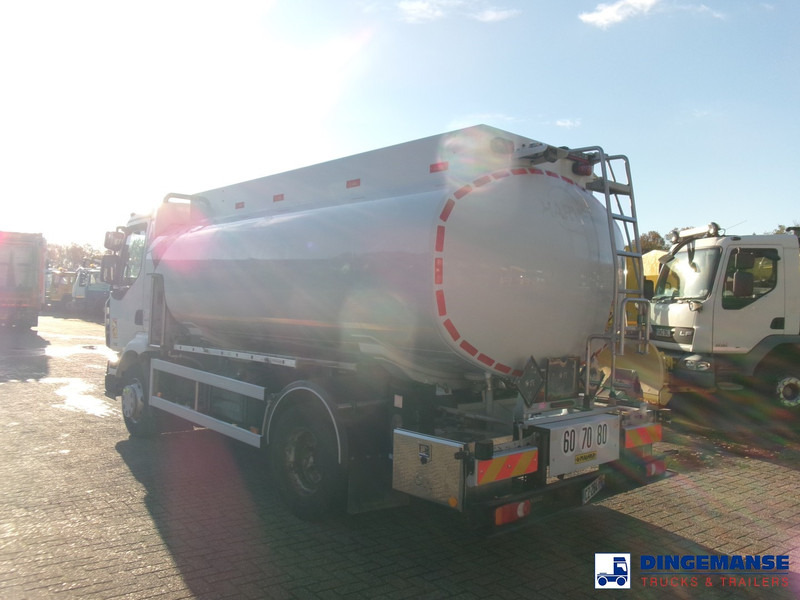 Renault Midlum 270 4x2 fuel tank 11.5 m3 / 4 comp ADR 26-04-2024 - Tsisternauto: pilt 3 Renault Midlum 270 4x2 fuel tank 11.5 m3 / 4 comp ADR 26-04-2024 - Tsisternauto: pilt 3