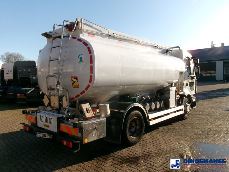 Renault Midlum 270 4x2 fuel tank 11.5 m3 / 4 comp ADR 26-04-2024 - Tsisternauto: pilt 4 Renault Midlum 270 4x2 fuel tank 11.5 m3 / 4 comp ADR 26-04-2024 - Tsisternauto: pilt 4