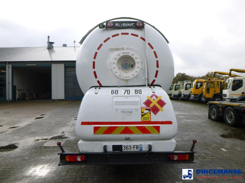 Renault Midlum 270 4x2 gas tank 20.3 m3 - Tsisternauto: pilt 5 Renault Midlum 270 4x2 gas tank 20.3 m3 - Tsisternauto: pilt 5