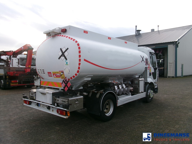 Renault Midlum 280 4x2 fuel tank 11.5 m3 / 3 comp / ADR 07/06/24 - Tsisternauto: pilt 3 Renault Midlum 280 4x2 fuel tank 11.5 m3 / 3 comp / ADR 07/06/24 - Tsisternauto: pilt 3
