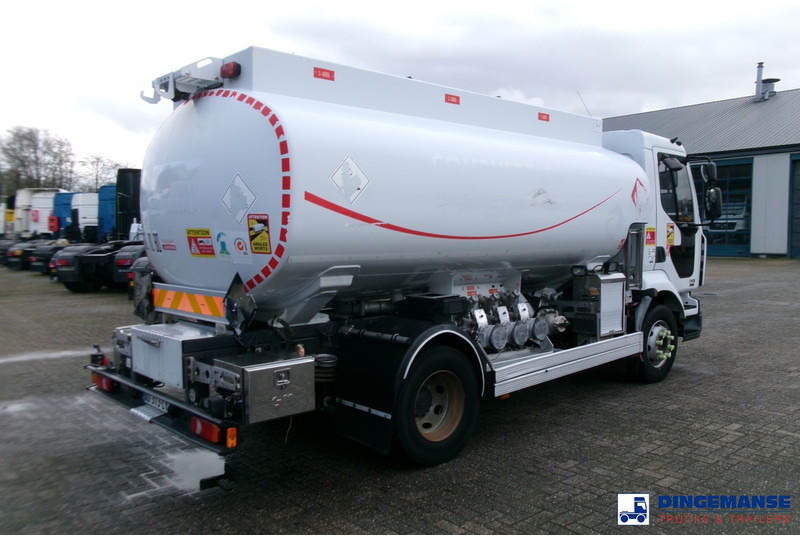 Renault Midlum 280 Dxi 4x2 fuel tank 11.3 m3 / 3 comp - Tsisternauto: pilt 4 Renault Midlum 280 Dxi 4x2 fuel tank 11.3 m3 / 3 comp - Tsisternauto: pilt 4