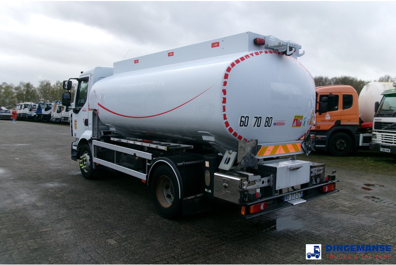 Renault Midlum 280 Dxi 4x2 fuel tank 11.3 m3 / 3 comp - Tsisternauto: pilt 3 Renault Midlum 280 Dxi 4x2 fuel tank 11.3 m3 / 3 comp - Tsisternauto: pilt 3