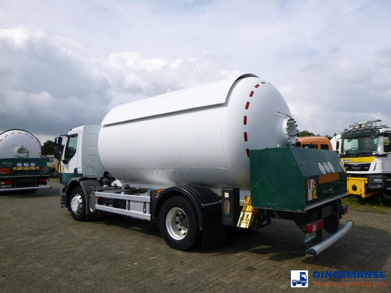 Renault Premium 270.19 4x2 dxi gas tank 19.7 m3 / 1 comp - Tsisternauto: pilt 4 Renault Premium 270.19 4x2 dxi gas tank 19.7 m3 / 1 comp - Tsisternauto: pilt 4
