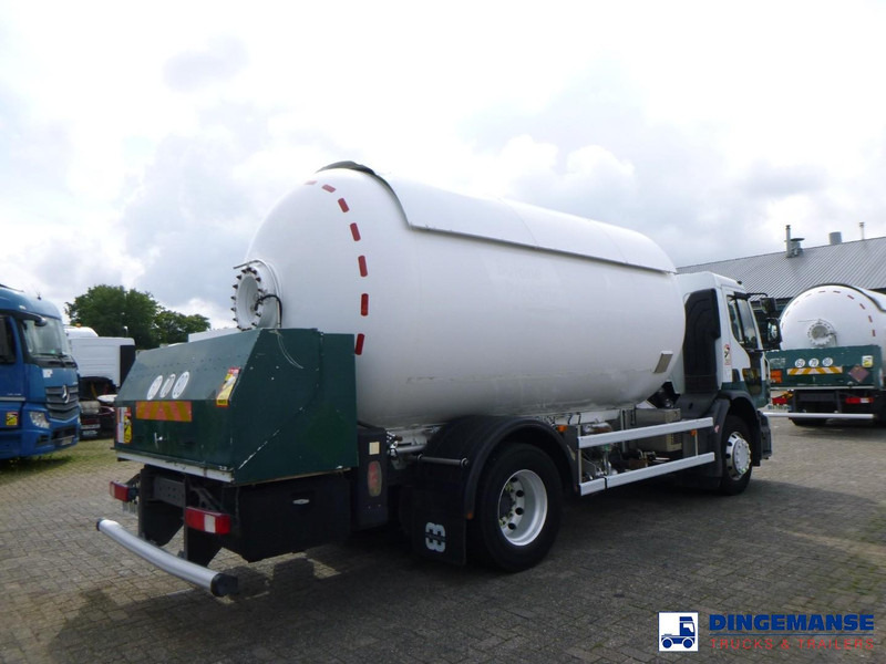Renault Premium 270.19 4x2 dxi gas tank 19.7 m3 / 1 comp - Tsisternauto: pilt 3 Renault Premium 270.19 4x2 dxi gas tank 19.7 m3 / 1 comp - Tsisternauto: pilt 3