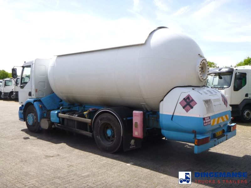 Renault Premium 270.19 4x2 gas tank 19.7 m3 - Tsisternauto: pilt 4 Renault Premium 270.19 4x2 gas tank 19.7 m3 - Tsisternauto: pilt 4