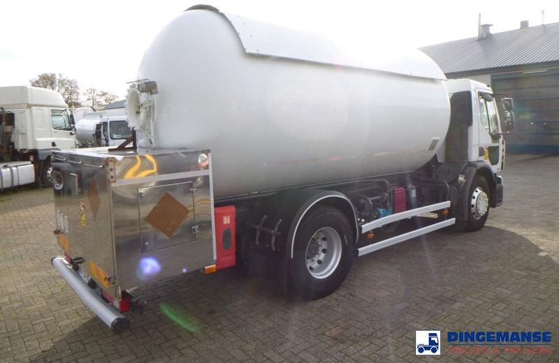 Renault Premium 270.19 dxi 4x2 gas tank 19.4 m3 - Tsisternauto: pilt 4 Renault Premium 270.19 dxi 4x2 gas tank 19.4 m3 - Tsisternauto: pilt 4