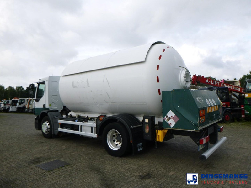 Renault Premium 270.19 dxi 4x2 gas tank 19.6 m3 / 1 comp - Tsisternauto: pilt 3 Renault Premium 270.19 dxi 4x2 gas tank 19.6 m3 / 1 comp - Tsisternauto: pilt 3