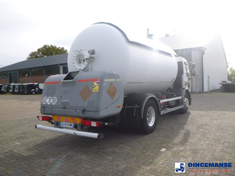 Renault Premium 270.19 dxi 4x2 gas tank 19.6 m3 - Tsisternauto: pilt 3 Renault Premium 270.19 dxi 4x2 gas tank 19.6 m3 - Tsisternauto: pilt 3