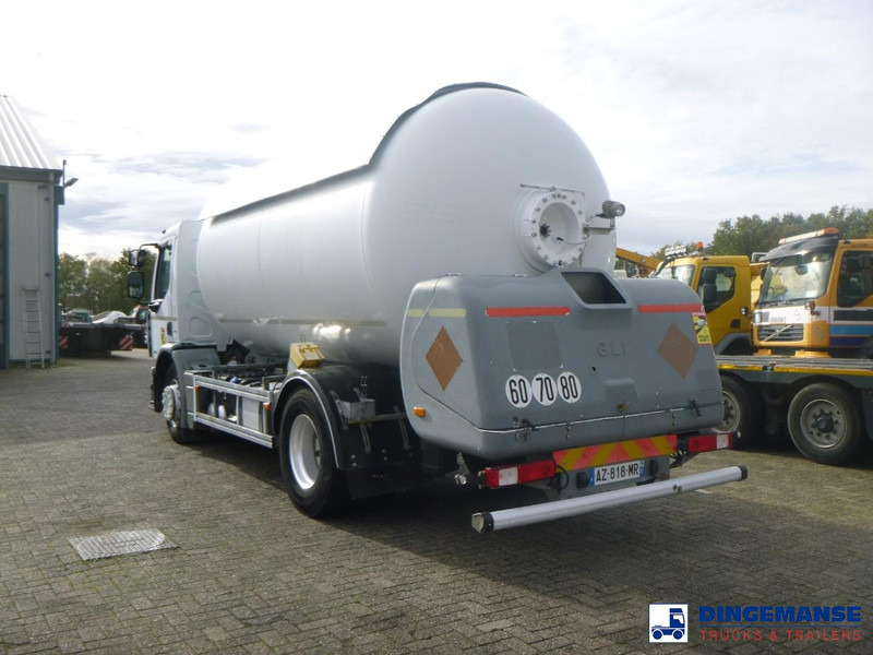 Renault Premium 270.19 dxi 4x2 gas tank 19.6 m3 - Tsisternauto: pilt 4 Renault Premium 270.19 dxi 4x2 gas tank 19.6 m3 - Tsisternauto: pilt 4