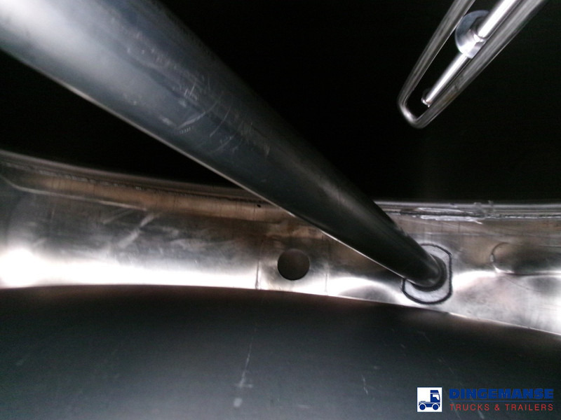 Tsisternauto Renault Premium 270 4x2 fuel tank 13.8 m3 / 4 comp: pilt 17