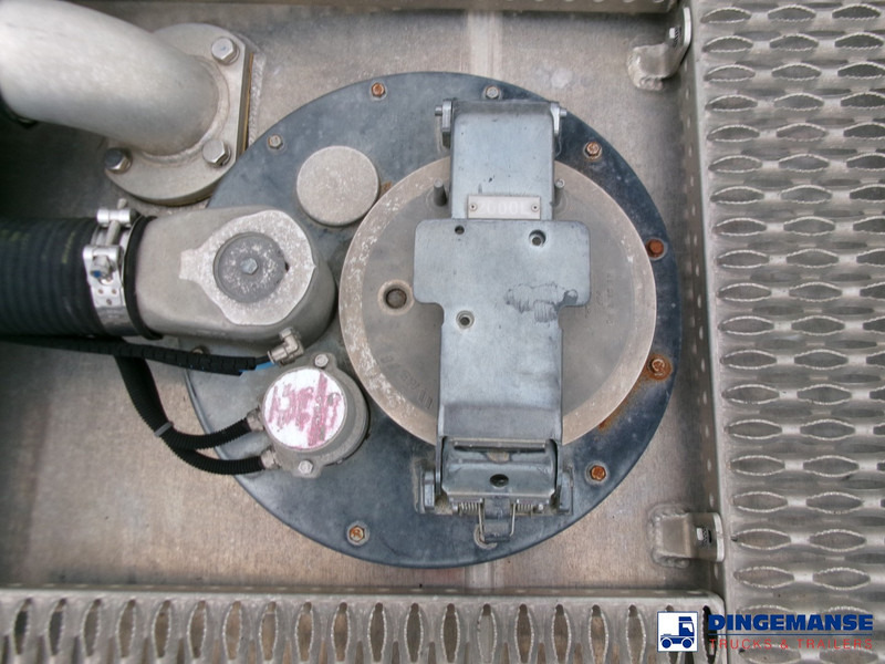 Tsisternauto Renault Premium 270 4x2 fuel tank 13.8 m3 / 4 comp: pilt 15
