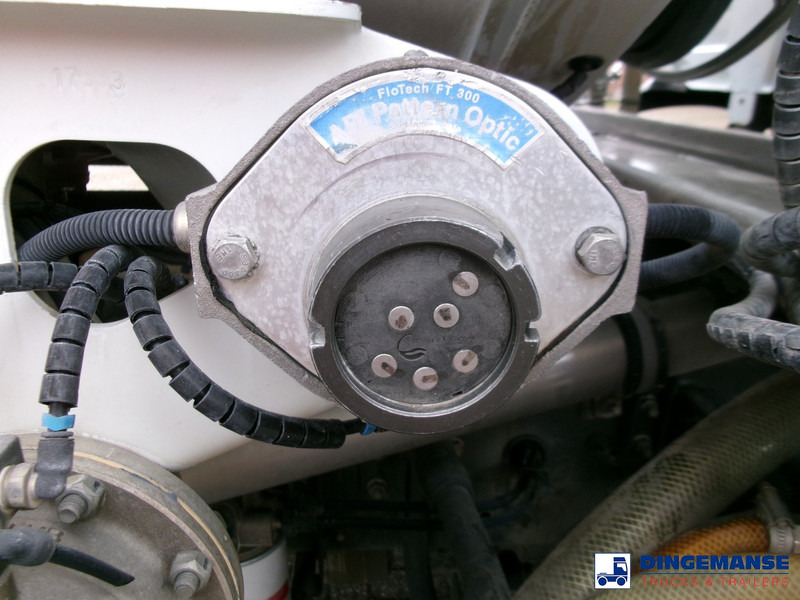 Tsisternauto Renault Premium 270 4x2 fuel tank 13.8 m3 / 4 comp: pilt 8