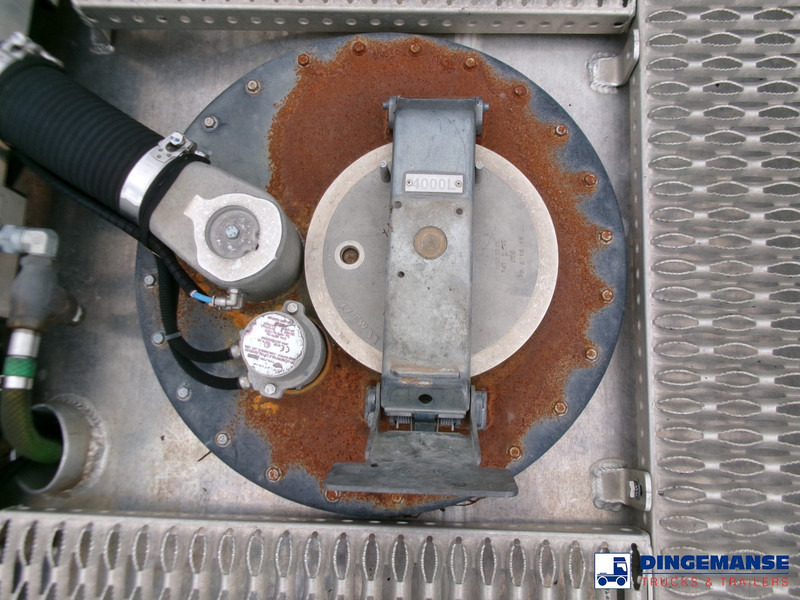 Tsisternauto Renault Premium 270 4x2 fuel tank 13.8 m3 / 4 comp: pilt 13