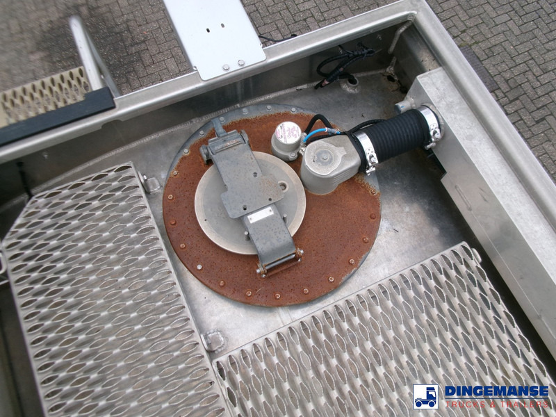 Tsisternauto Renault Premium 270 4x2 fuel tank 13.8 m3 / 4 comp: pilt 11