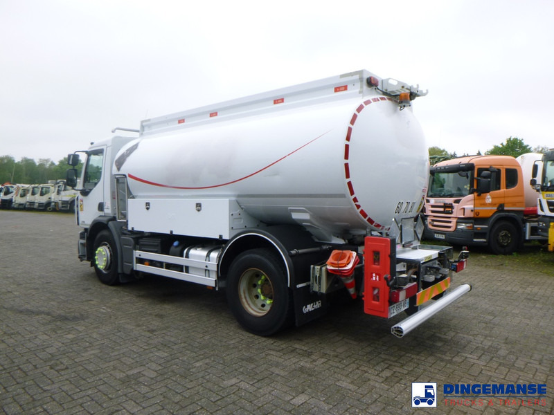 Renault Premium 270 dxi 4x2 fuel tank 13.3 m3 / 4 comp - Tsisternauto: pilt 3 Renault Premium 270 dxi 4x2 fuel tank 13.3 m3 / 4 comp - Tsisternauto: pilt 3