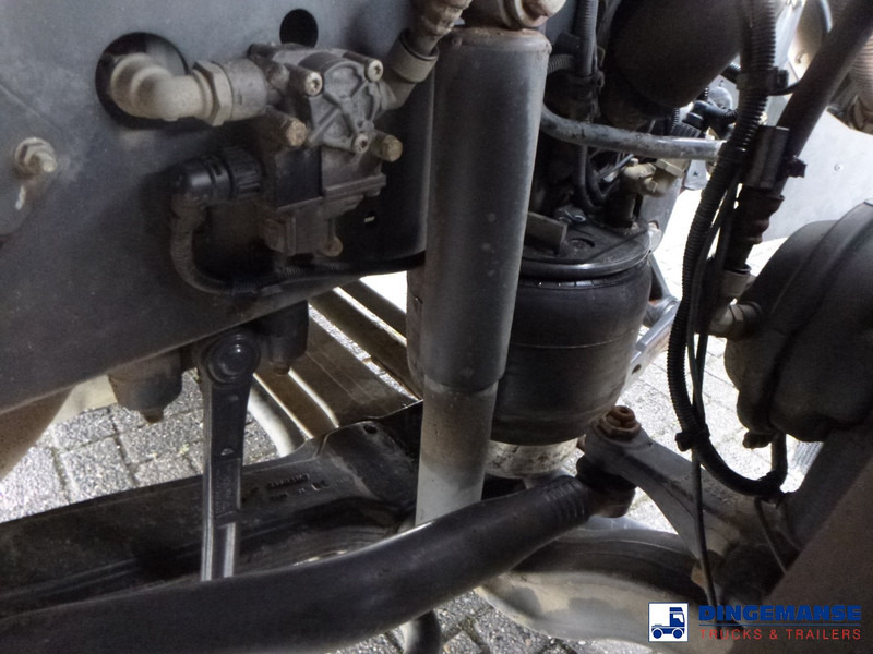 Tsisternauto Renault Premium 270 dxi 4x2 fuel tank 13.3 m3 / 4 comp: pilt 8