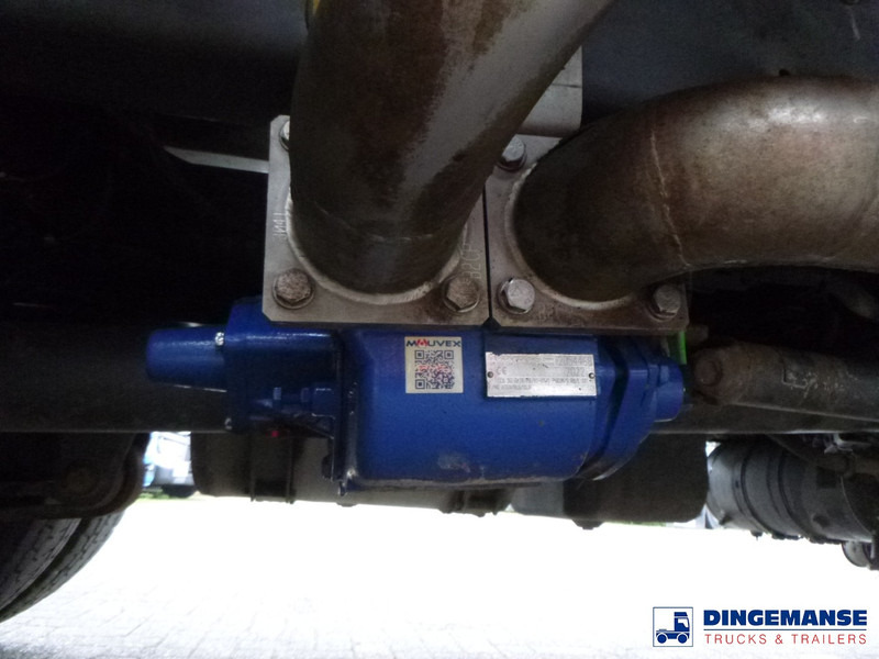 Tsisternauto Renault Premium 270 dxi 4x2 fuel tank 13.3 m3 / 4 comp: pilt 15