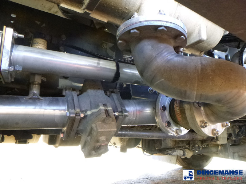 Renault Premium 270 dxi 4x2 fuel tank 13.3 m3 / 4 comp liising Renault Premium 270 dxi 4x2 fuel tank 13.3 m3 / 4 comp: pilt 15