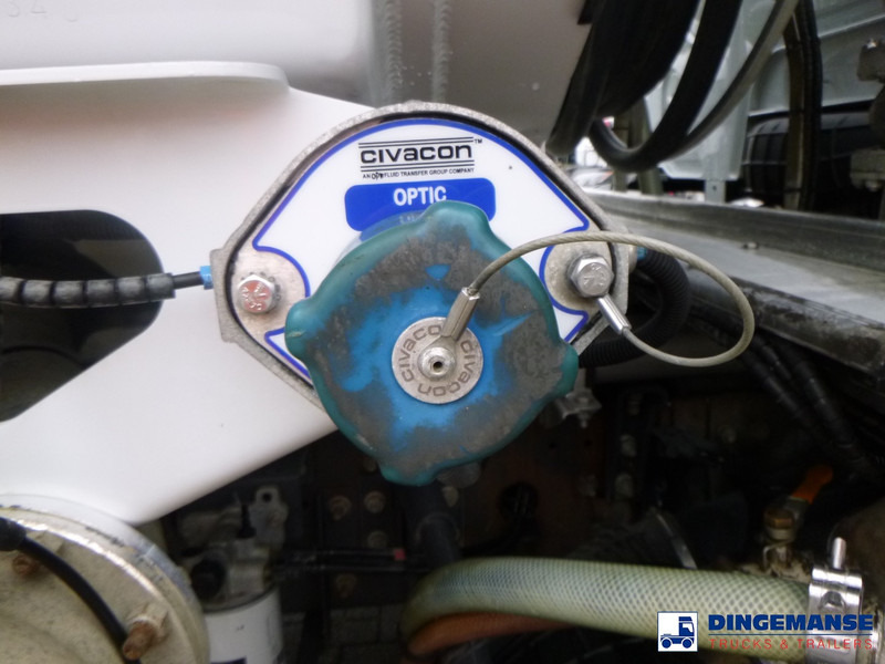 Tsisternauto Renault Premium 270 dxi 4x2 fuel tank 13.3 m3 / 4 comp: pilt 11