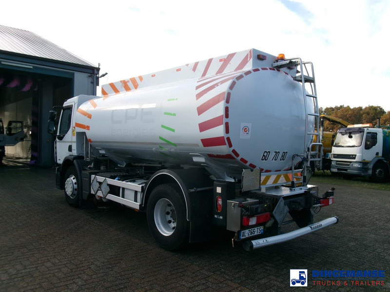 Renault Premium 270 dxi 4x2 fuel tank 13.6 m3 / 4 comp - Tsisternauto: pilt 3 Renault Premium 270 dxi 4x2 fuel tank 13.6 m3 / 4 comp - Tsisternauto: pilt 3