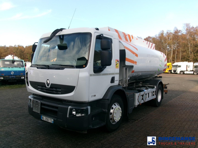 Renault Premium 270 dxi 4x2 fuel tank 13.6 m3 / 4 comp - Tsisternauto: pilt 1 Renault Premium 270 dxi 4x2 fuel tank 13.6 m3 / 4 comp - Tsisternauto: pilt 1