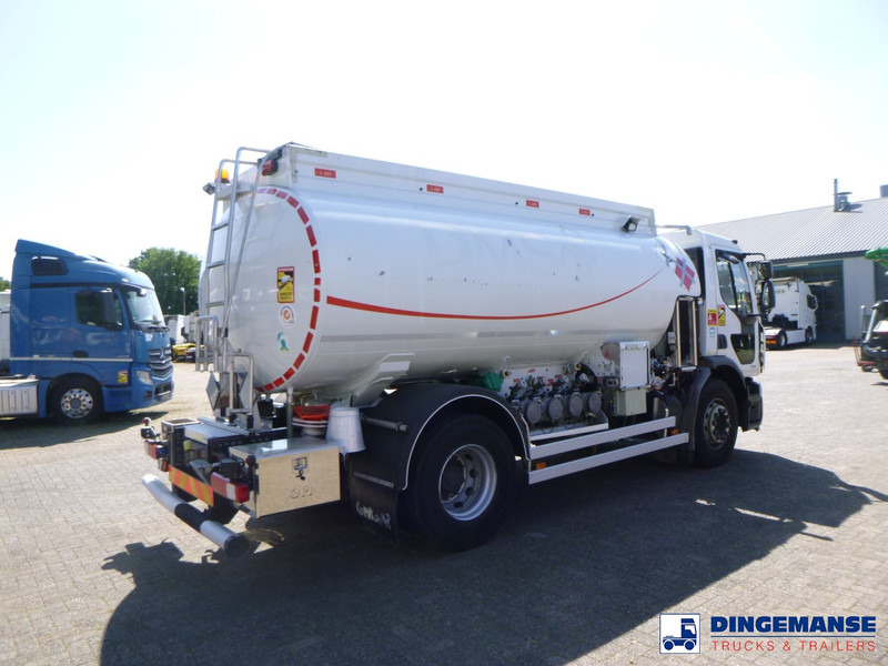 Renault Premium 270 dxi 4x2 fuel tank 13.7 m3 / 4 comp - Tsisternauto: pilt 4 Renault Premium 270 dxi 4x2 fuel tank 13.7 m3 / 4 comp - Tsisternauto: pilt 4