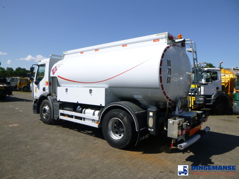 Renault Premium 270 dxi 4x2 fuel tank 13.7 m3 / 4 comp - Tsisternauto: pilt 3 Renault Premium 270 dxi 4x2 fuel tank 13.7 m3 / 4 comp - Tsisternauto: pilt 3