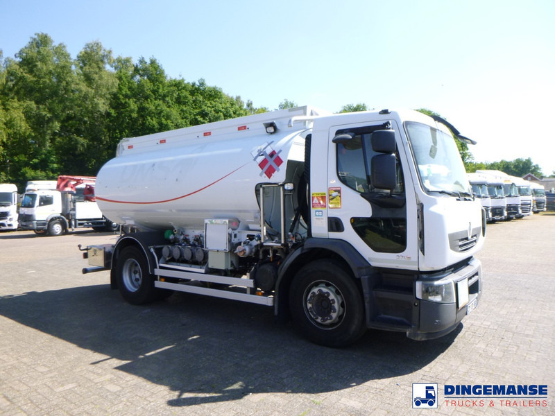 Renault Premium 270 dxi 4x2 fuel tank 13.7 m3 / 4 comp - Tsisternauto: pilt 2 Renault Premium 270 dxi 4x2 fuel tank 13.7 m3 / 4 comp - Tsisternauto: pilt 2