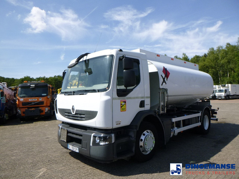 Renault Premium 280 dxi 4x2 fuel tank 13.6 m3 / 4 comp - Tsisternauto: pilt 1 Renault Premium 280 dxi 4x2 fuel tank 13.6 m3 / 4 comp - Tsisternauto: pilt 1