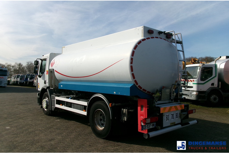 Renault Premium 300 4x2 fuel tank 14.2 m3 / 4 comp - Tsisternauto: pilt 3 Renault Premium 300 4x2 fuel tank 14.2 m3 / 4 comp - Tsisternauto: pilt 3
