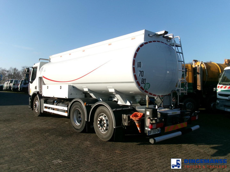 Renault Premium 300 6x2 fuel tank 19 m3 / 5 comp / ADR 31/08/24 - Tsisternauto: pilt 4 Renault Premium 300 6x2 fuel tank 19 m3 / 5 comp / ADR 31/08/24 - Tsisternauto: pilt 4