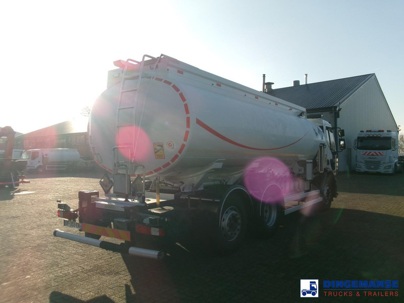 Renault Premium 300 6x2 fuel tank 19 m3 / 5 comp / ADR 31/08/24 - Tsisternauto: pilt 3 Renault Premium 300 6x2 fuel tank 19 m3 / 5 comp / ADR 31/08/24 - Tsisternauto: pilt 3
