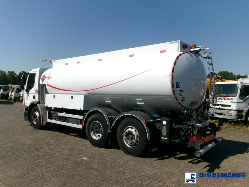 Renault Premium 310 6x2 fuel tank 19 m3 / 5 comp ADR 25-04-2024 - Tsisternauto: pilt 3 Renault Premium 310 6x2 fuel tank 19 m3 / 5 comp ADR 25-04-2024 - Tsisternauto: pilt 3