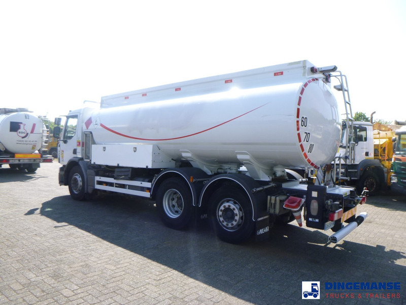 Renault Premium 310 dxi 6x2 fuel tank 18.5 m3 / 5 comp - Tsisternauto: pilt 3 Renault Premium 310 dxi 6x2 fuel tank 18.5 m3 / 5 comp - Tsisternauto: pilt 3
