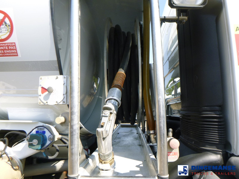 Tsisternauto Renault Premium 310 dxi 6x2 fuel tank 18.5 m3 / 5 comp: pilt 11