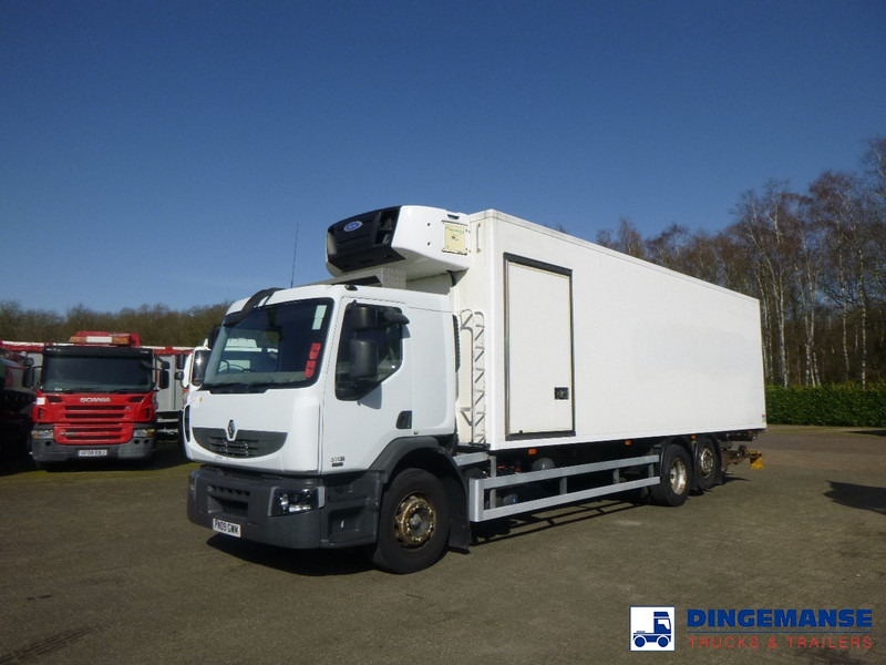 Renault Premium 370 dxi 6x2 RHD Carrier Supra 950 MT frigo - Külmutiga veoauto: pilt 1 Renault Premium 370 dxi 6x2 RHD Carrier Supra 950 MT frigo - Külmutiga veoauto: pilt 1